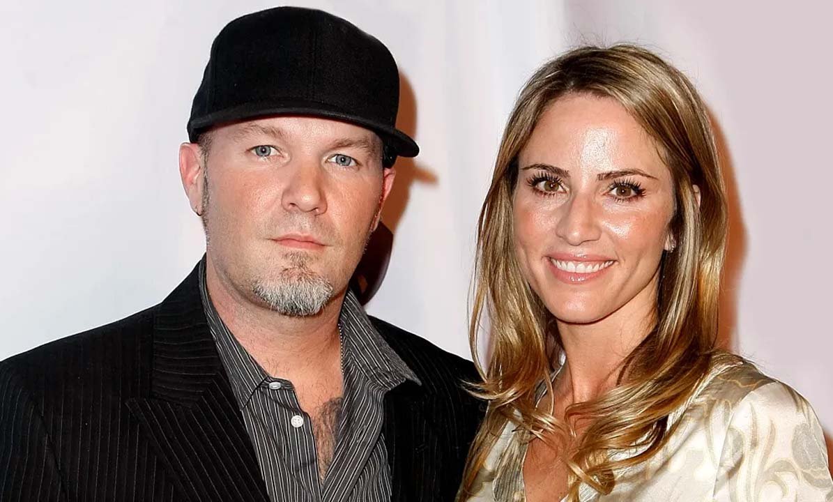Esther Nazarov's Marriage to Fred Durst