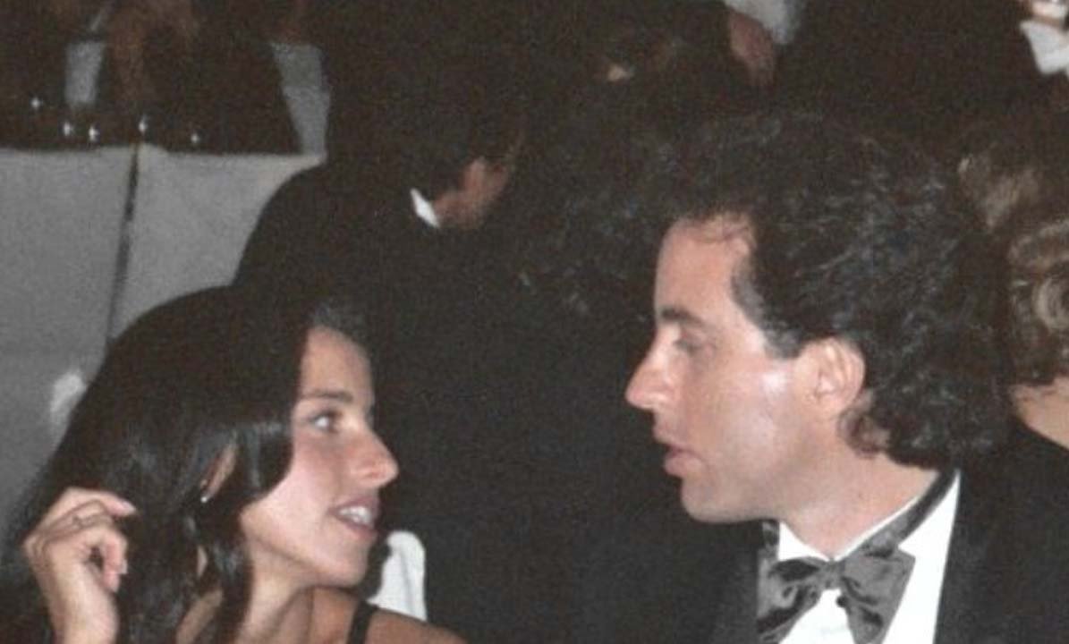 Her Bond with Jerry Seinfeld
