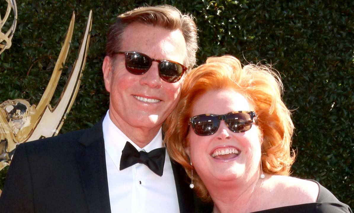 Mariellen Bergman's marriage to Peter Bergman