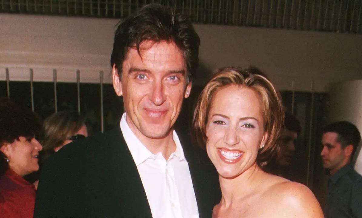 Her Relationship with Craig Ferguson