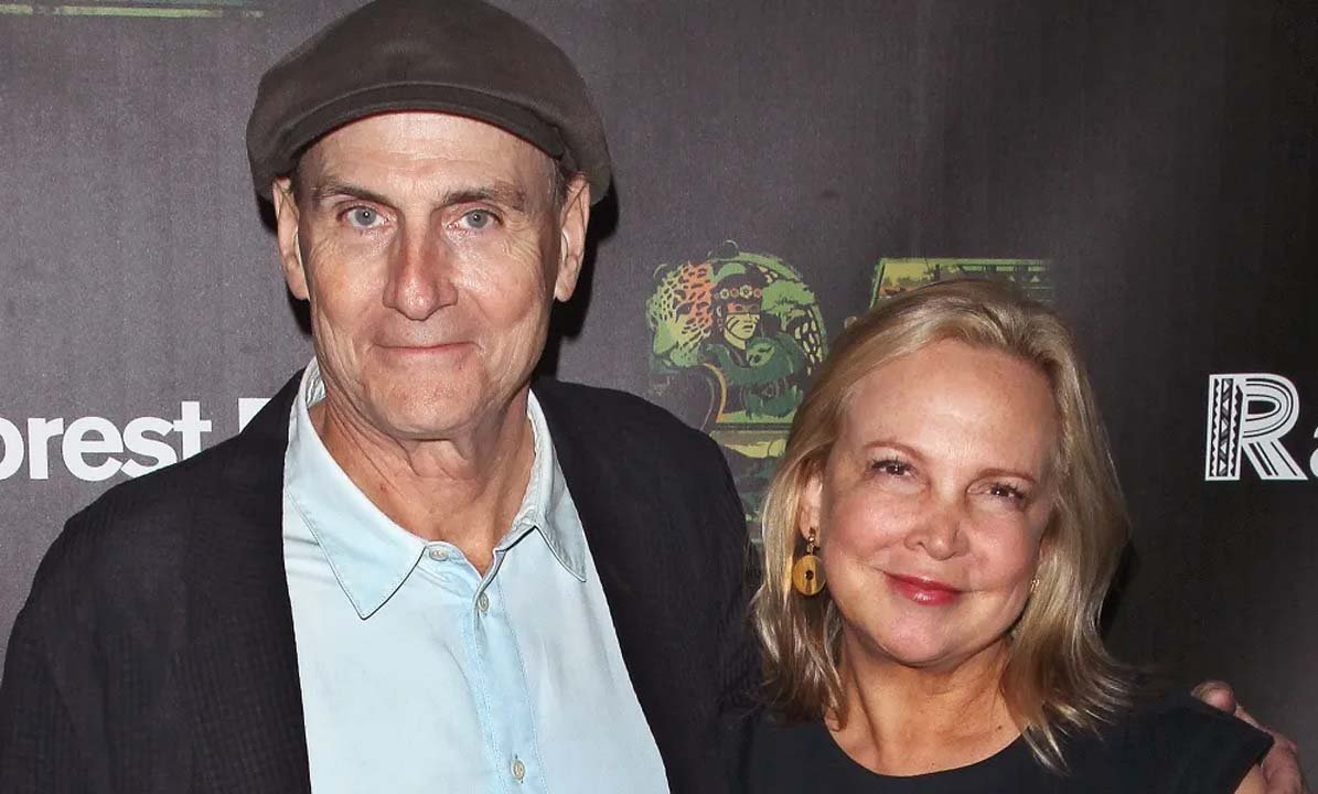 How Caroline Smedvig Met James Taylor