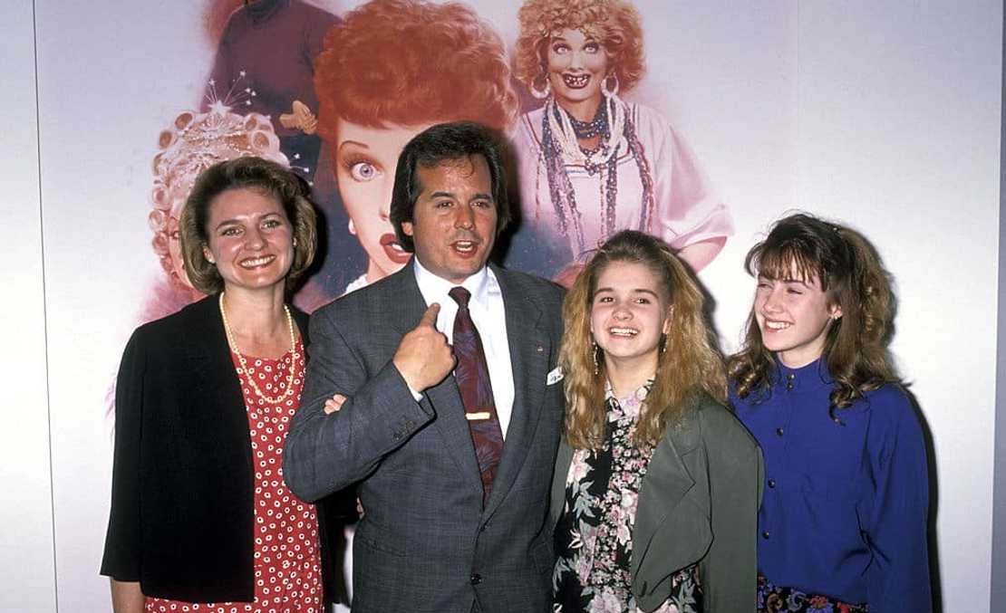 Haley Arnaz's Parents 