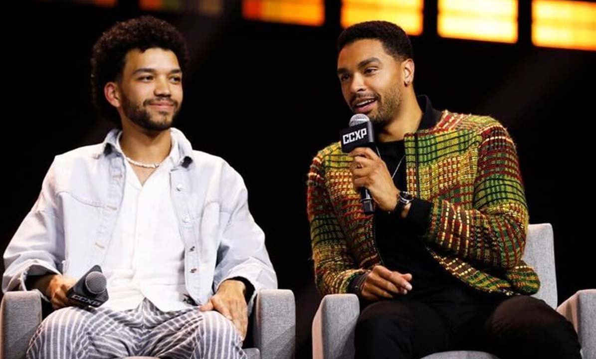 Are Tose Page and Regé-Jean Page Brothers?