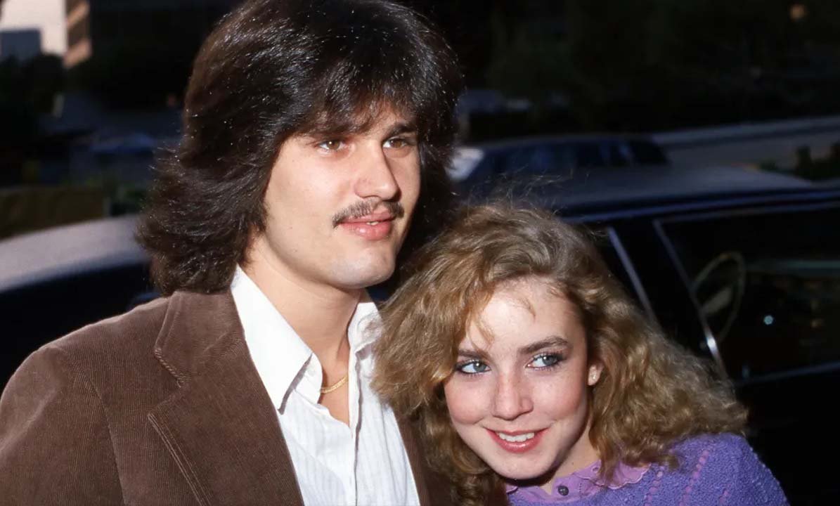 Lanny Lambert's Marriage to Dana Plato