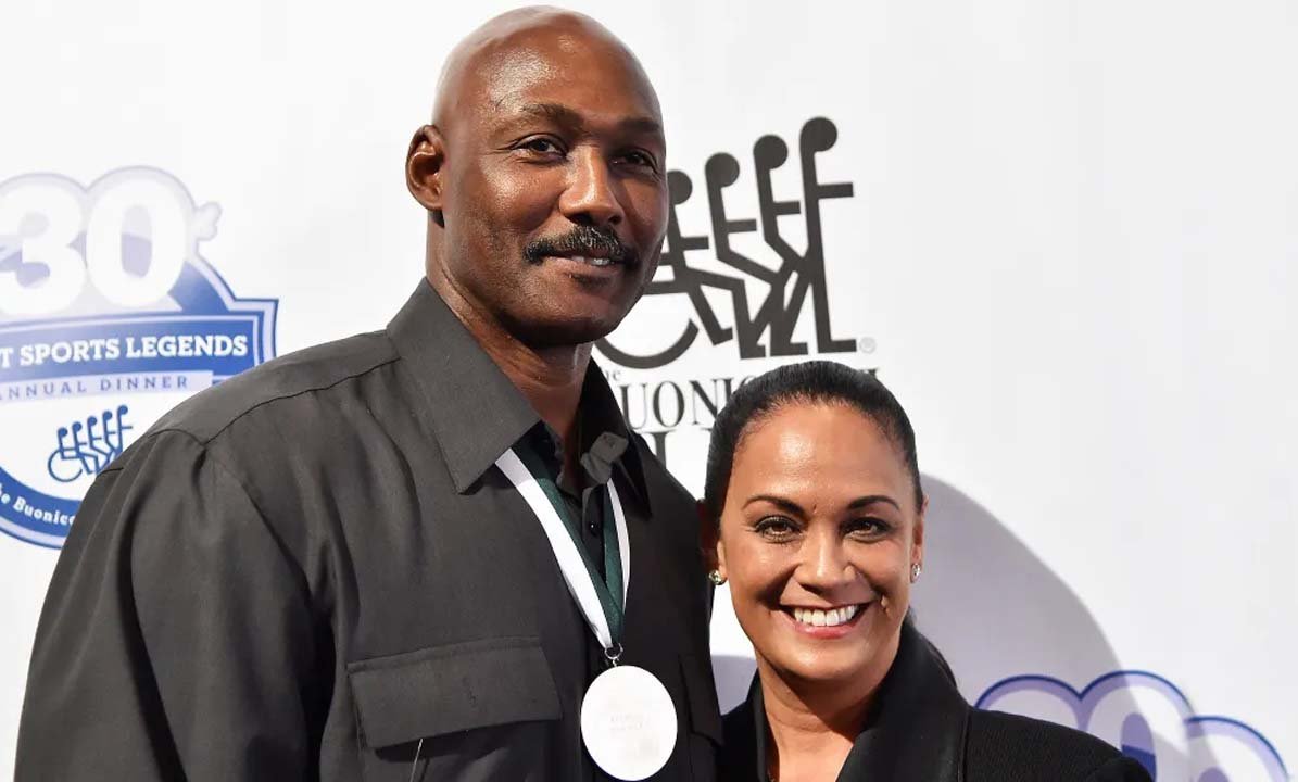 Kay Kinsey and Karl Malone’s Marriage
