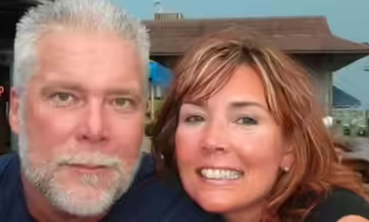 Tamara Nash and Kevin Nash's Marriage 