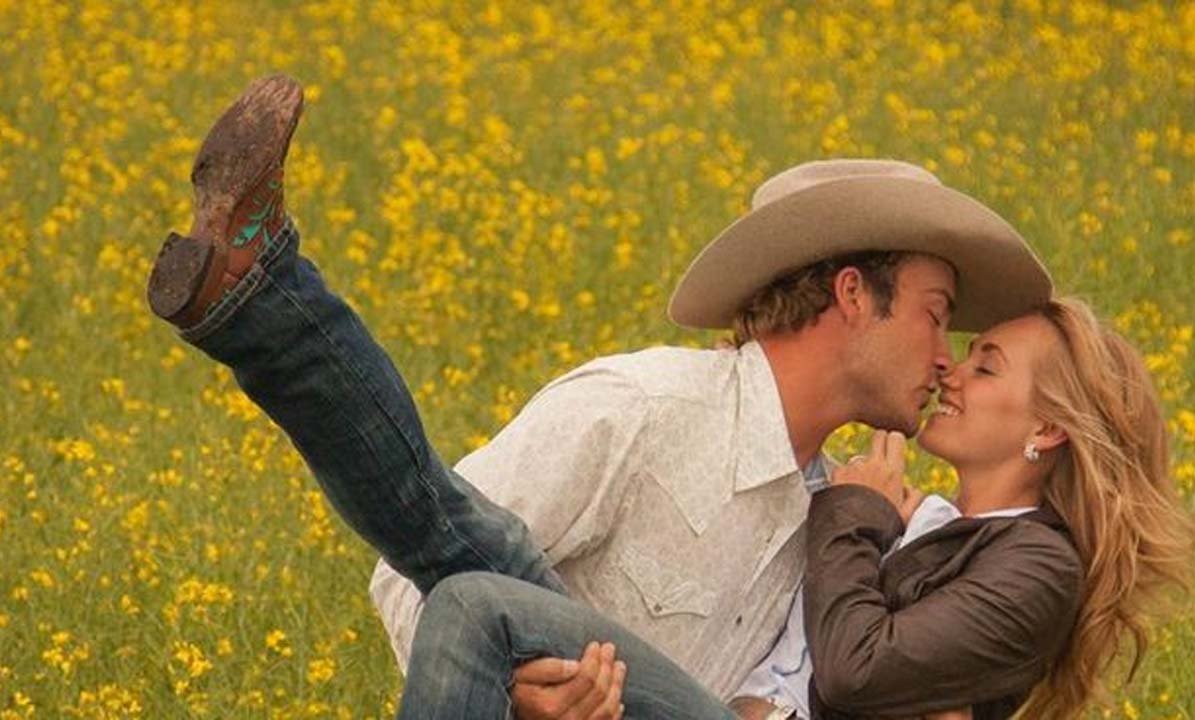 How Shawn Met Amber Marshall