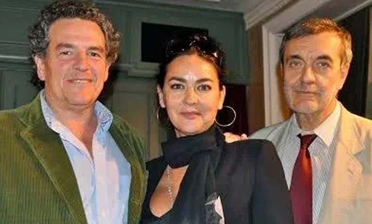 Carlos Scola Pliego's Marriage to Sade Adu  