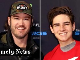Michael Charles Gosselaar Today: Where Is Mark-Paul Gosselaar’s Son