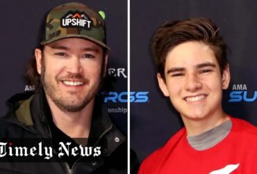 Michael Charles Gosselaar Today: Where Is Mark-Paul Gosselaar’s Son