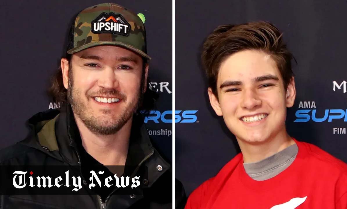 Michael Charles Gosselaar Today: Where Is Mark-Paul Gosselaar’s Son