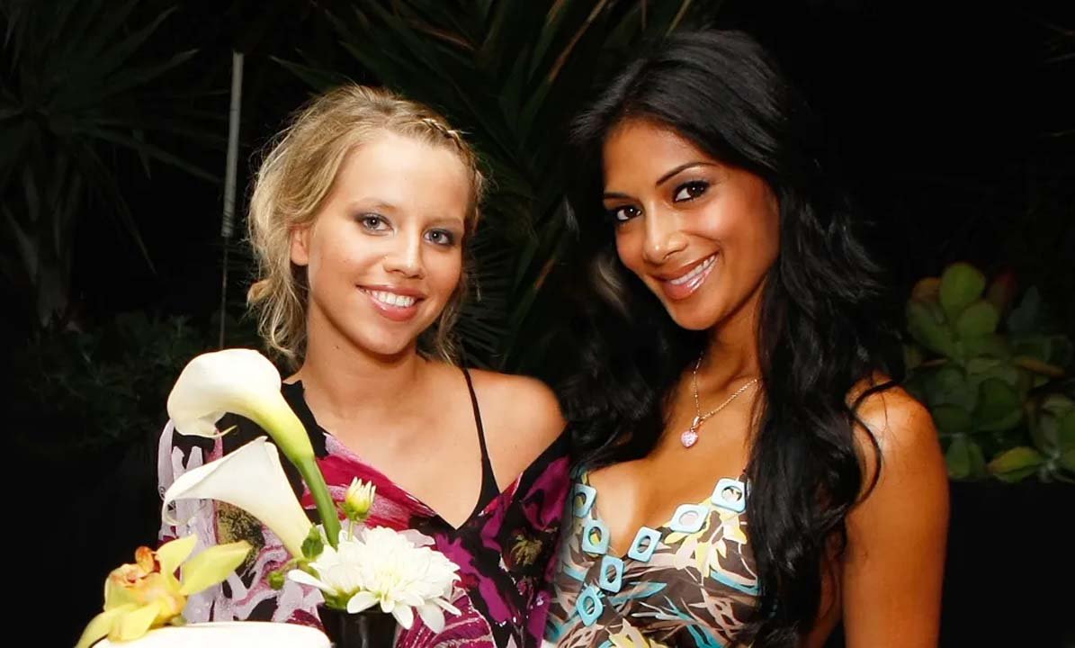 Her Close Bond with Nicole Scherzinger