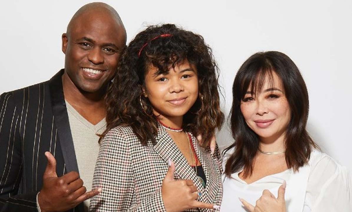 Diana Lasso and Wayne Brady’s Marriage