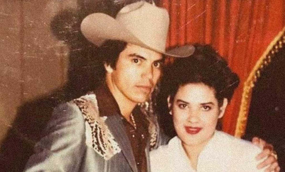 Marisela Vallejos Felix married Chalino Sánchez