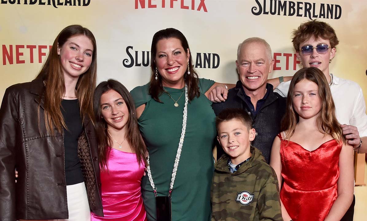 Morgan Patrick McDonough's Siblings 