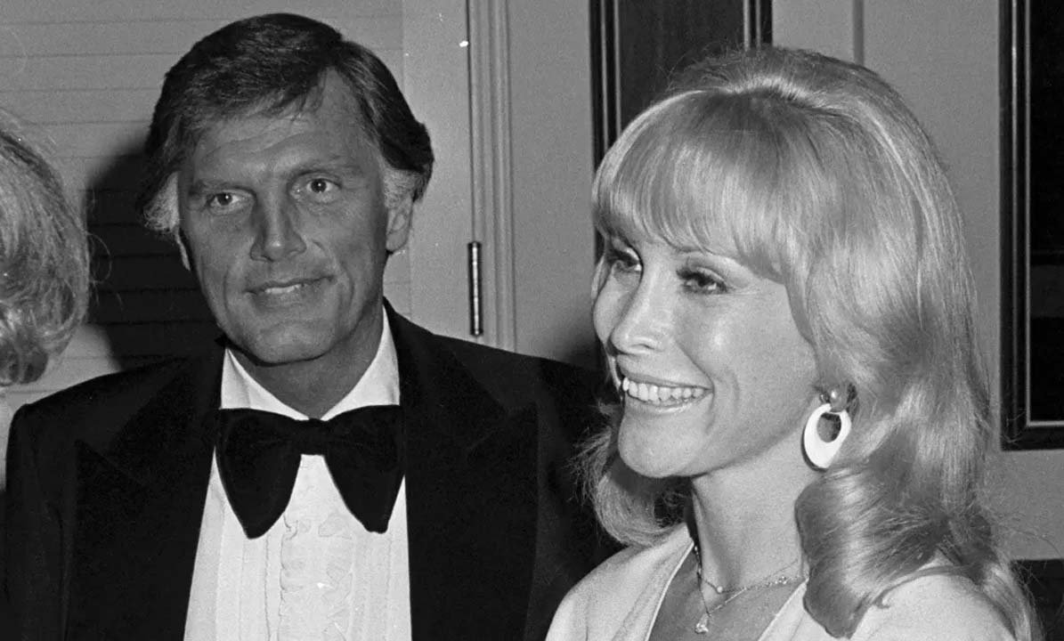 Charles Donald Fegert's Marriage to Barbara Eden