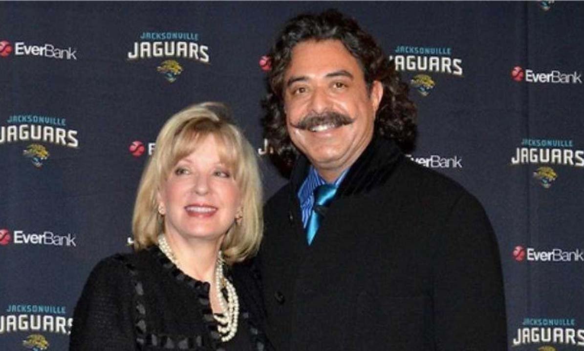 Ann Carlson Khan and Shahid Khan's Love Story