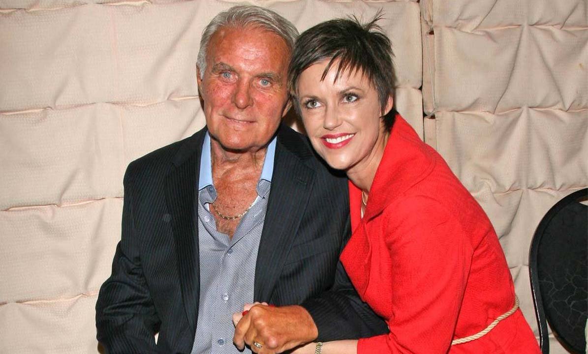 How Lavelda Fann Met Robert Conrad
