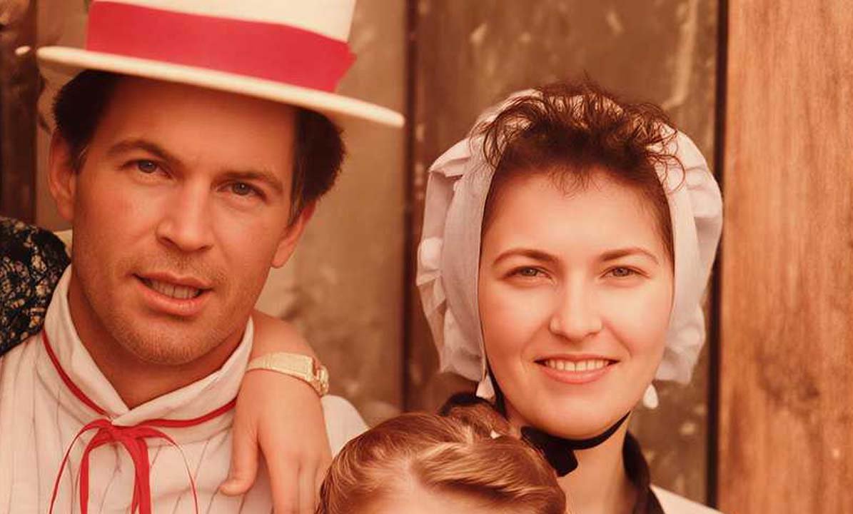 Gloria Darlene Fox's Children and Family Life