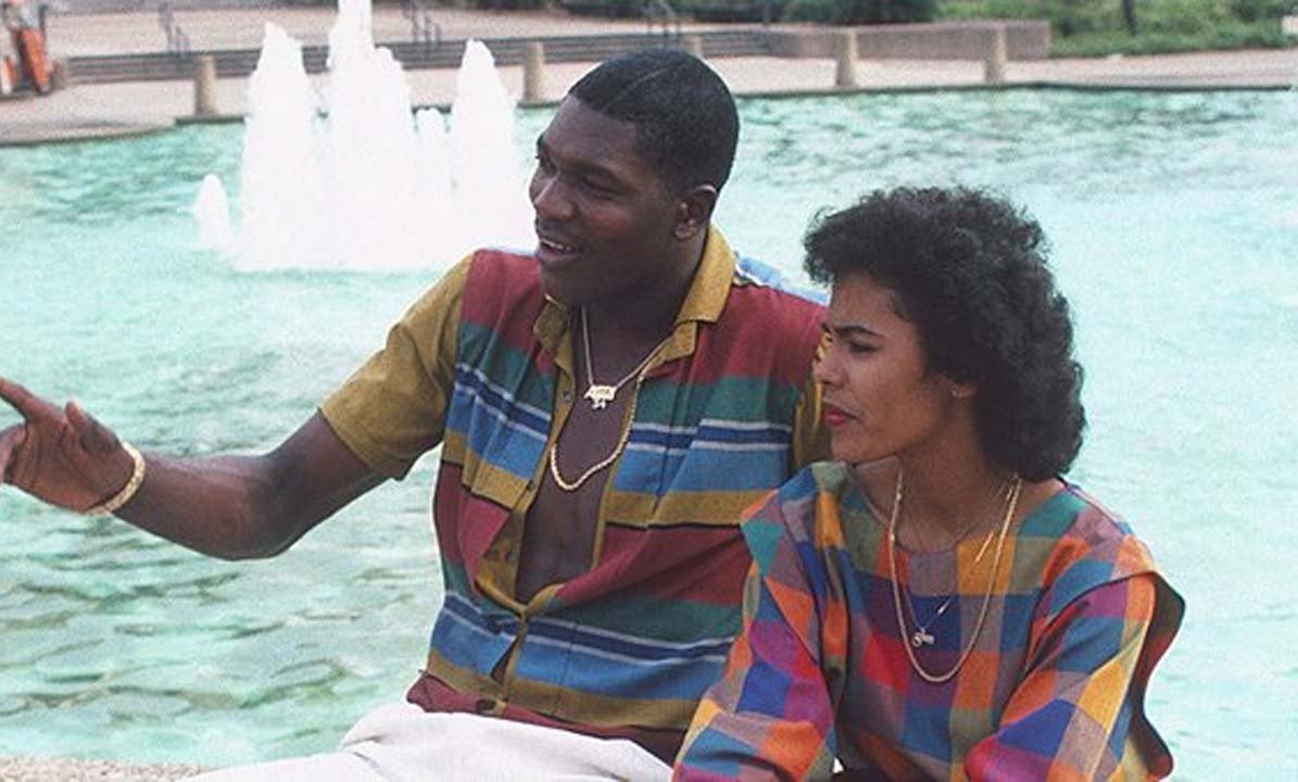 Dalia Asafi's Marriage to Hakeem Olajuwon 