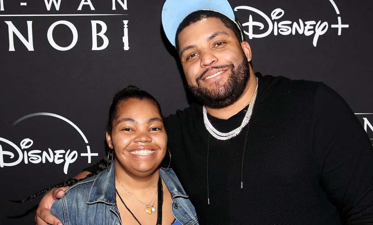 Karima Jackson's Family 