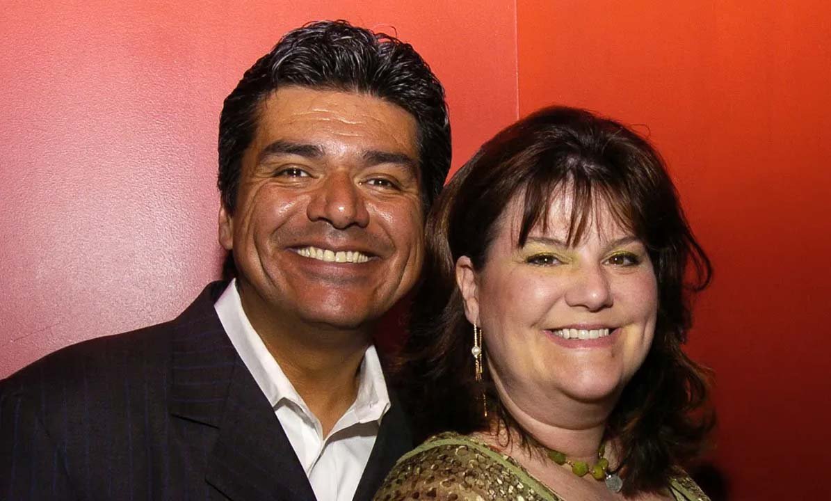 Ann Serrano's marriage to George Lopez