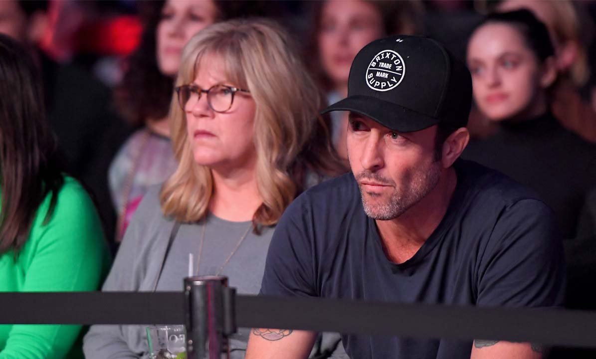 Saxon O'Loughlin's Bond With His Family