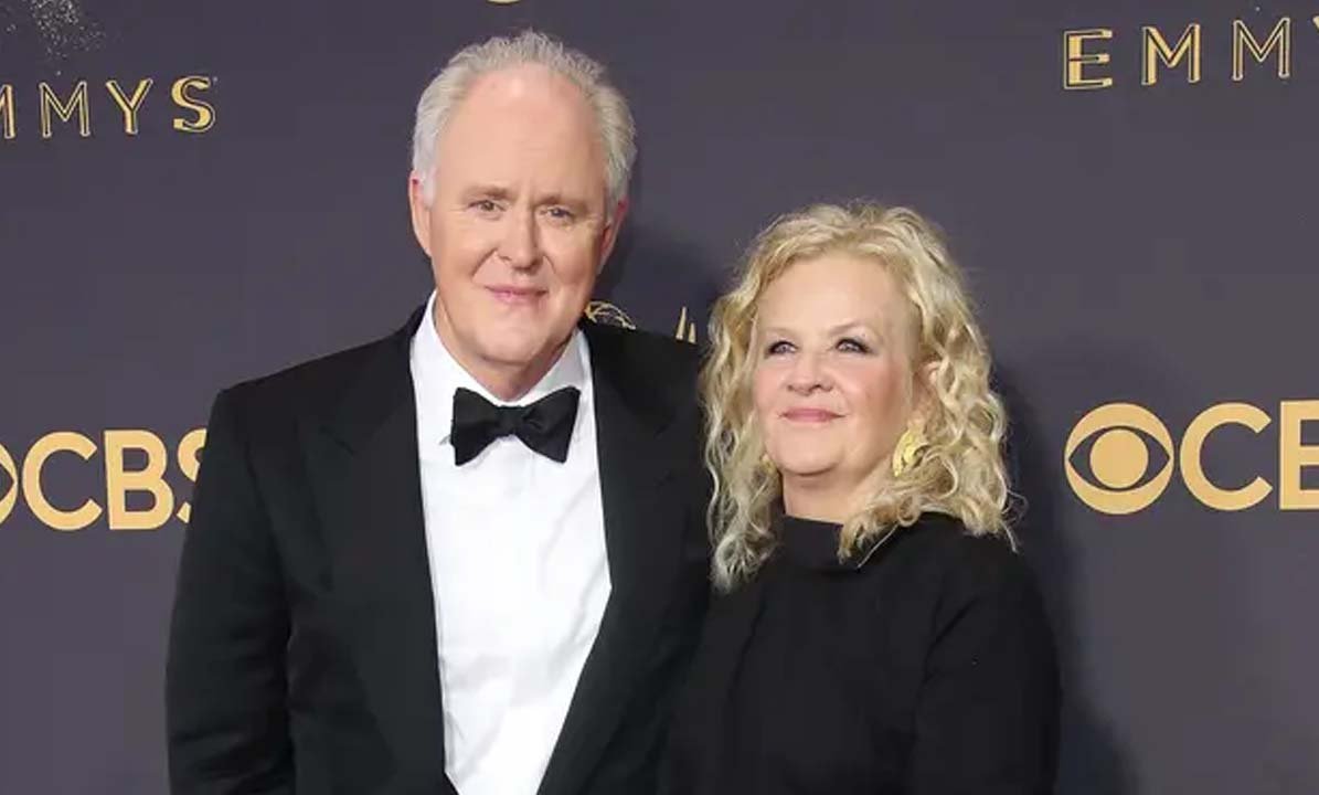 How Jean Taynton Met John Lithgow