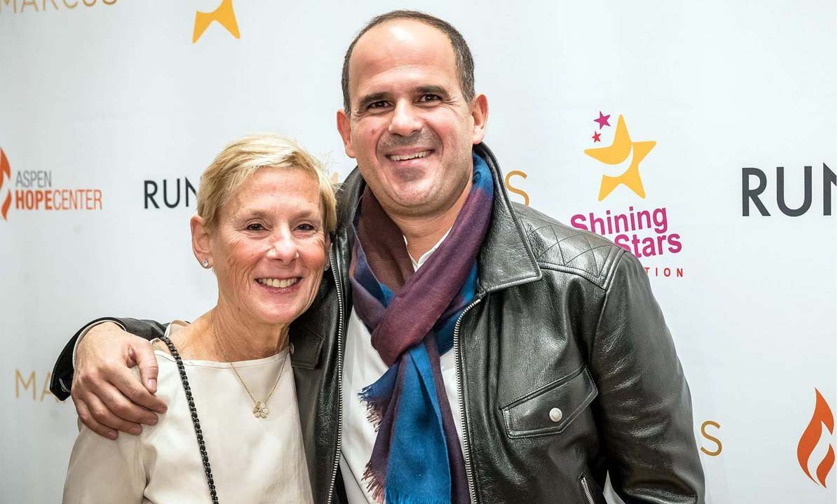 Roberta Raffel's Marriage to Marcus Lemonis