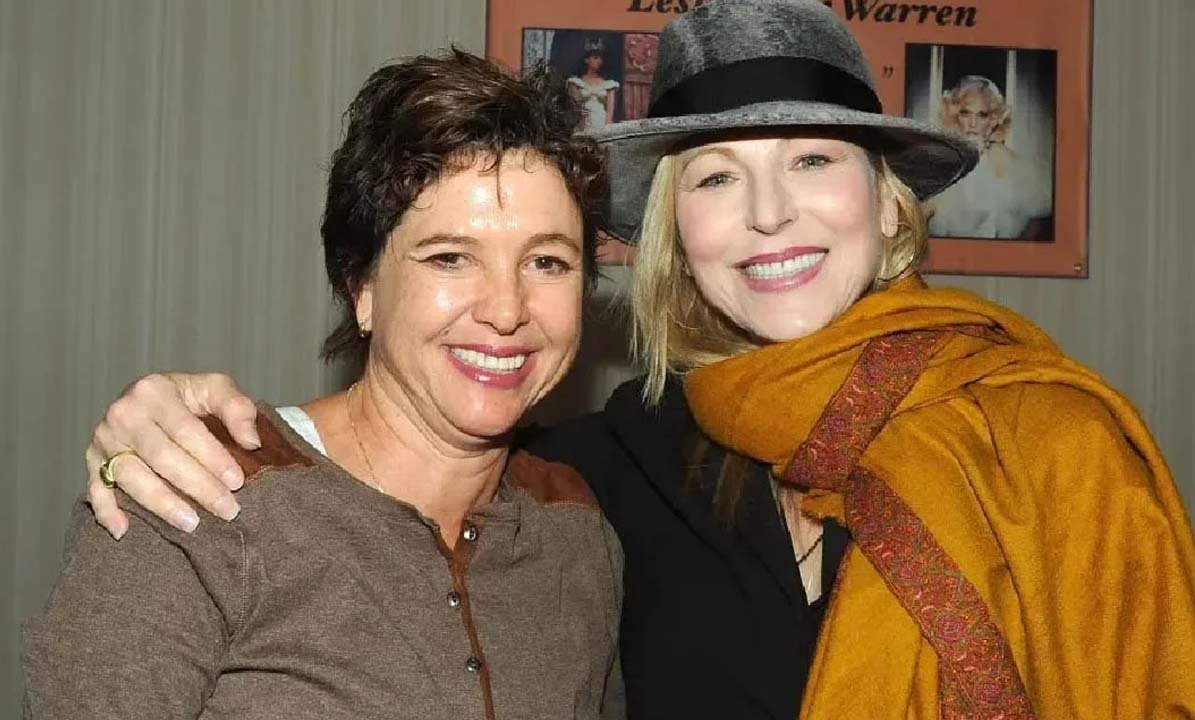 Martie Allen's Love Story with Kristy McNichol