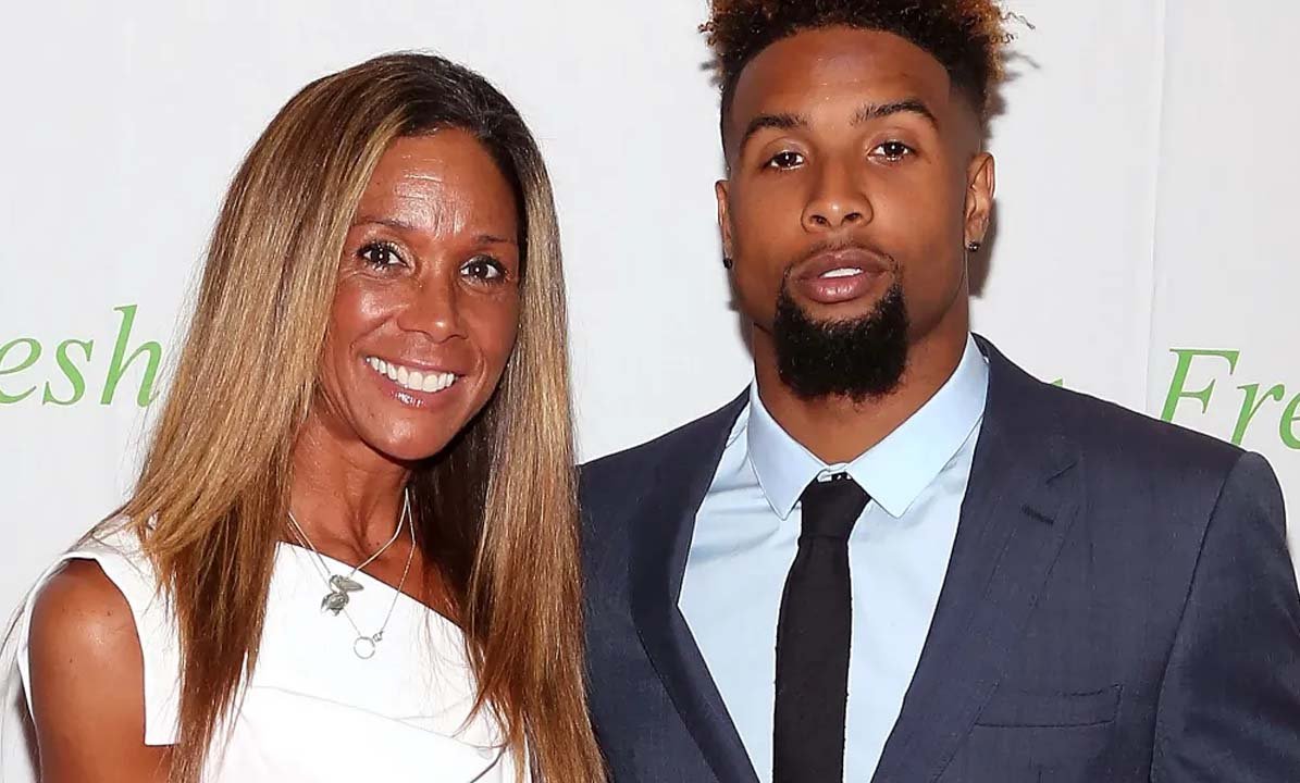 Her Life as Odell Beckham Jr.’s Mother