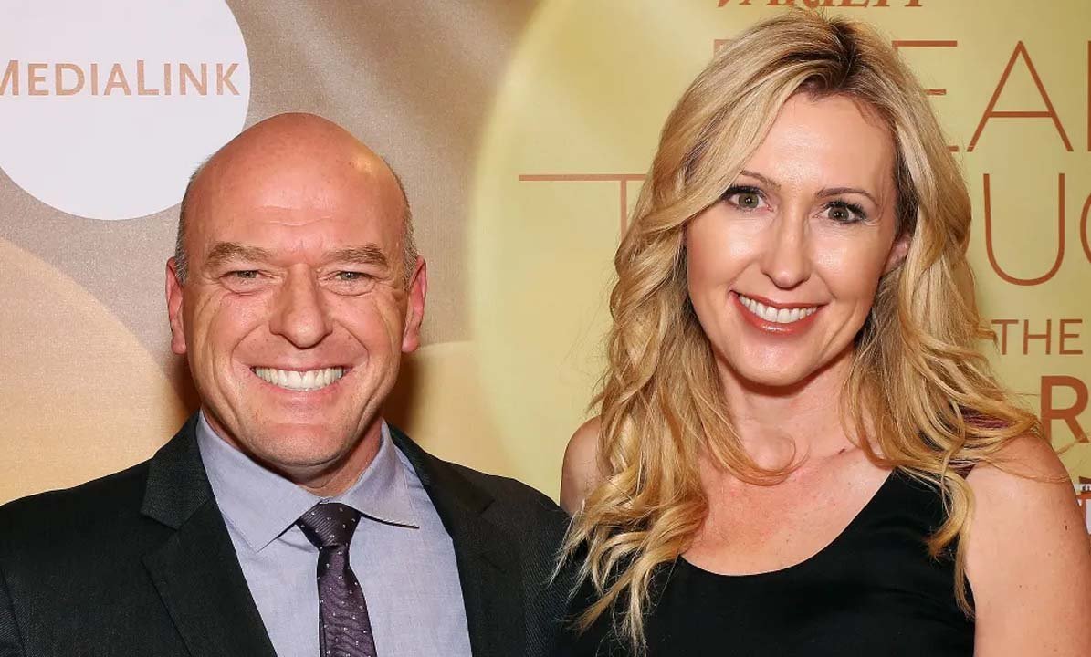 Bridget's Marriage to Dean Norris 