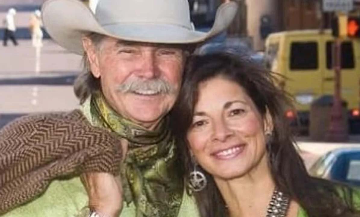 Goldie Ann Taylor and Buck Taylor’s Marriage