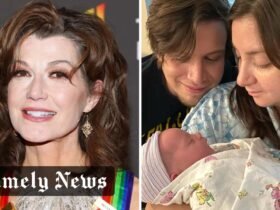 Gloria Mills Chapman's Famous Parents