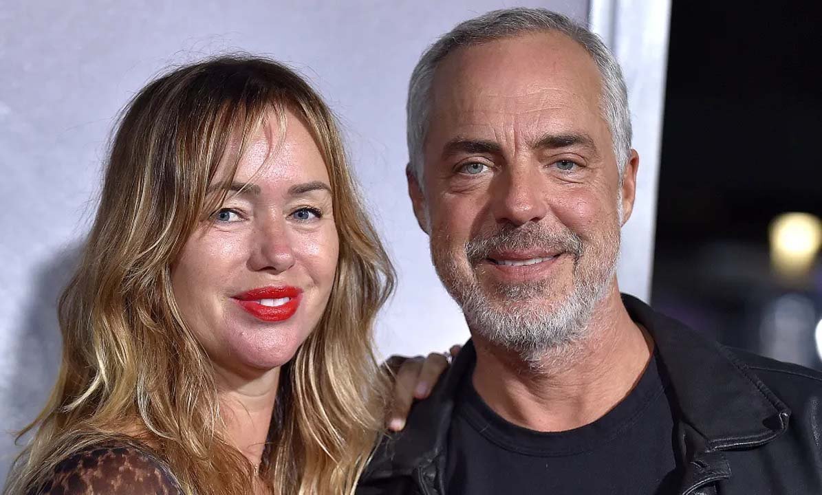 Her Marriage to Titus Welliver