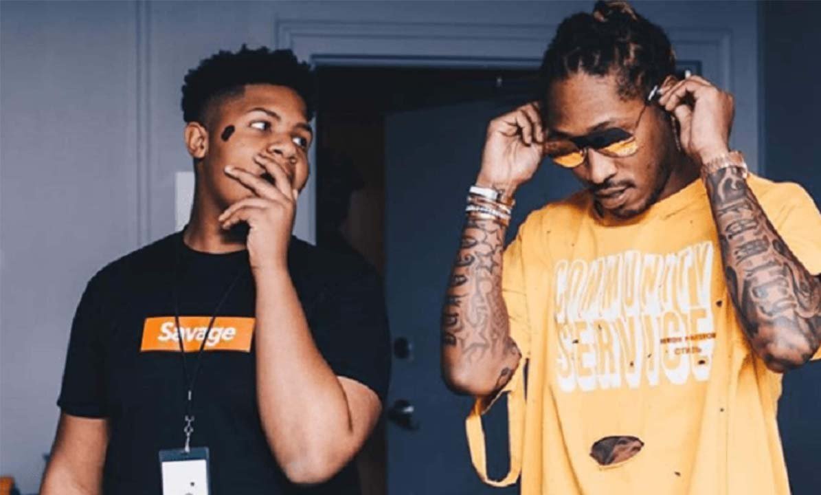 His Relationship With His Father