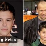 Xavier Alexander Wahlberg