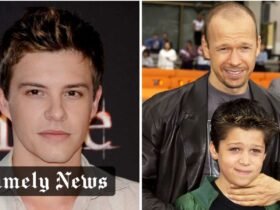 Xavier Alexander Wahlberg