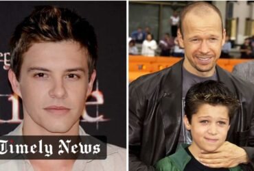 Xavier Alexander Wahlberg