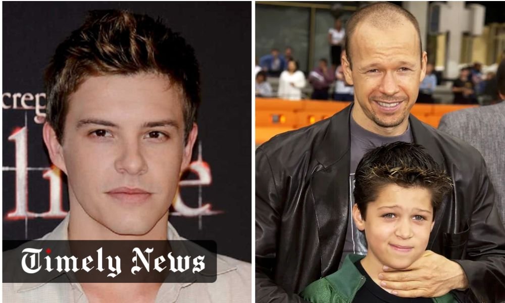 Xavier Alexander Wahlberg