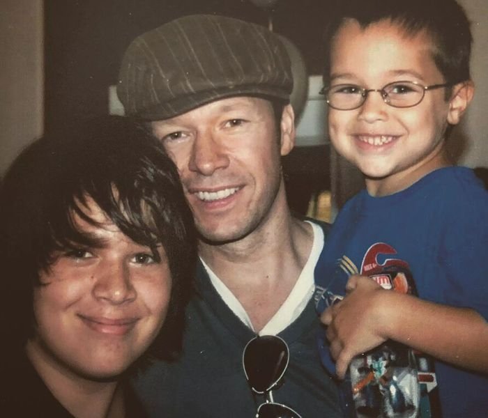 Xavier’s Family and Siblings