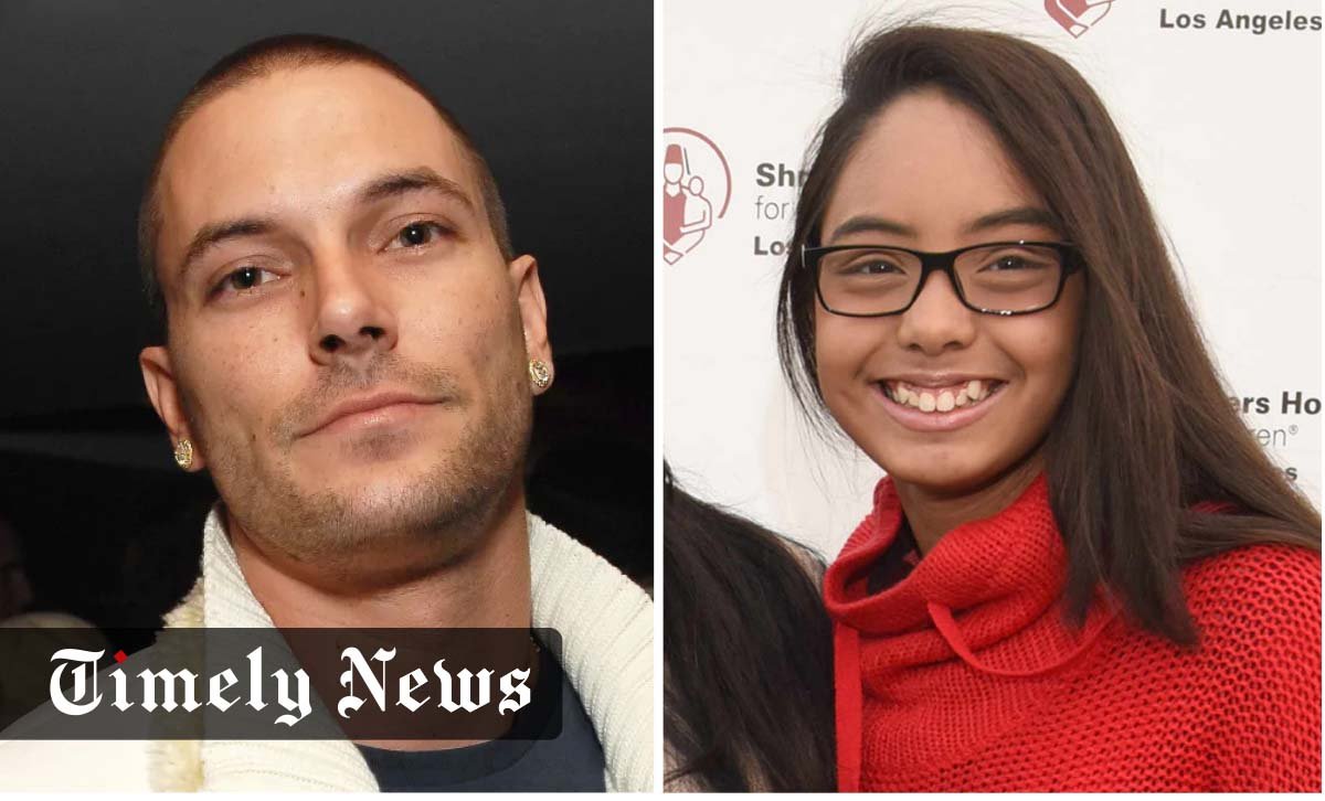 Kori Madison Federline