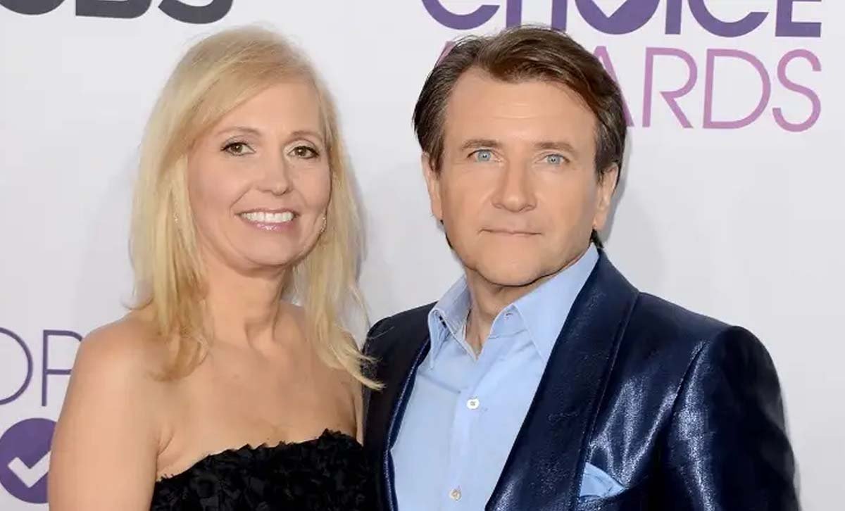 Diane Plese and Robert Herjavec got married