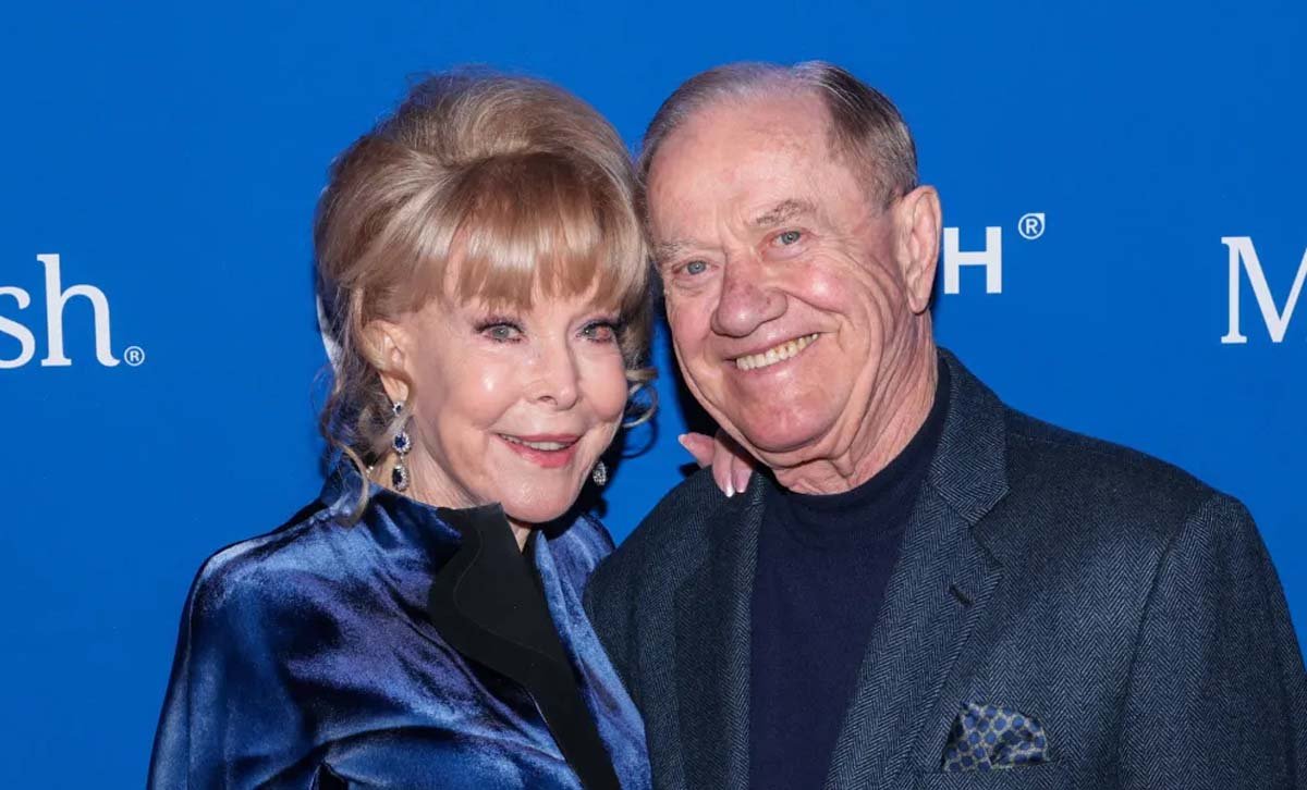 How Jon Eicholtz Met Barbara Eden