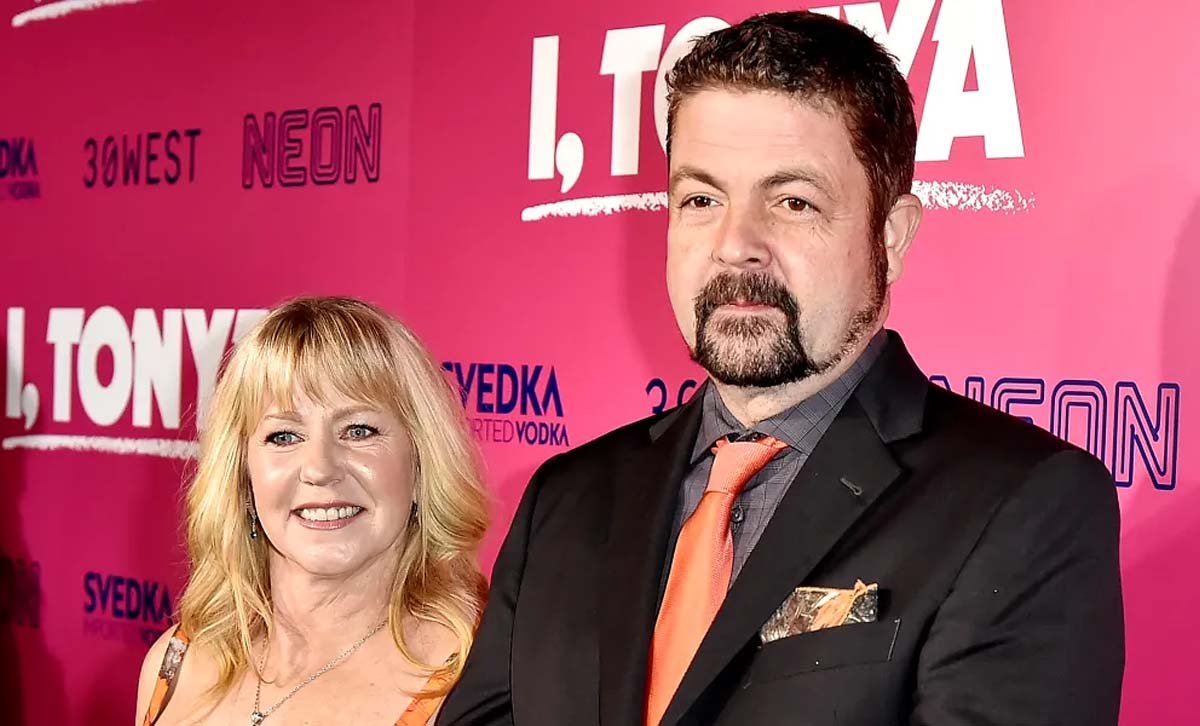 How Joseph Jens Price Met Tonya Harding