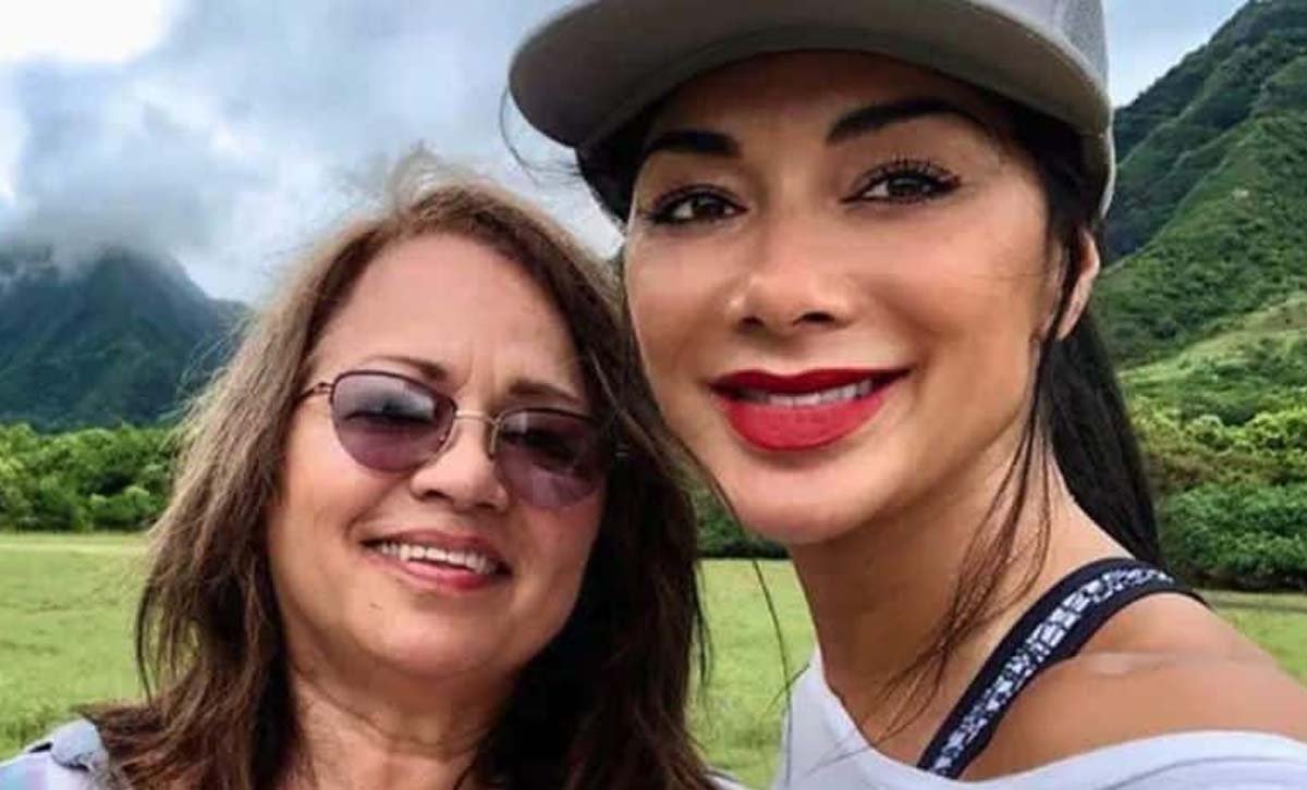 Her Bond with Her Mother 