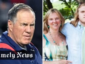 Debby Clarke Belichick