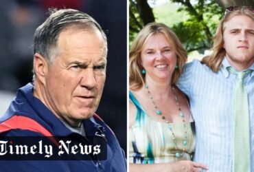 Debby Clarke Belichick