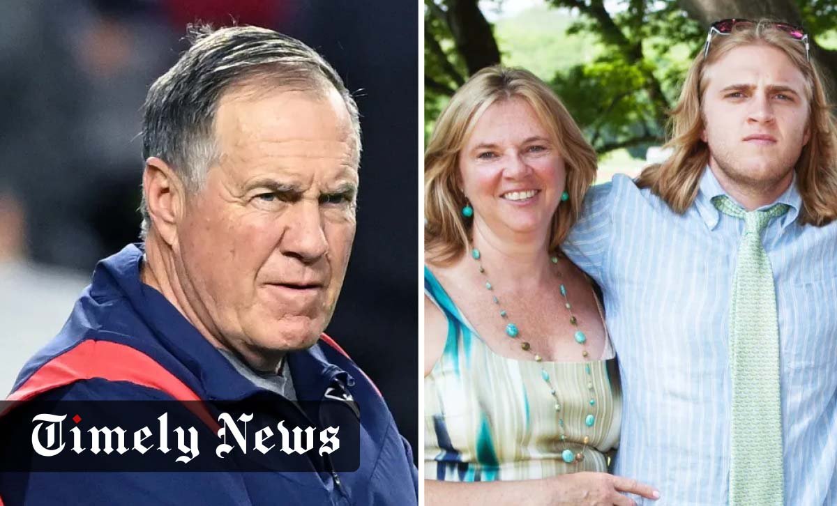 Debby Clarke Belichick