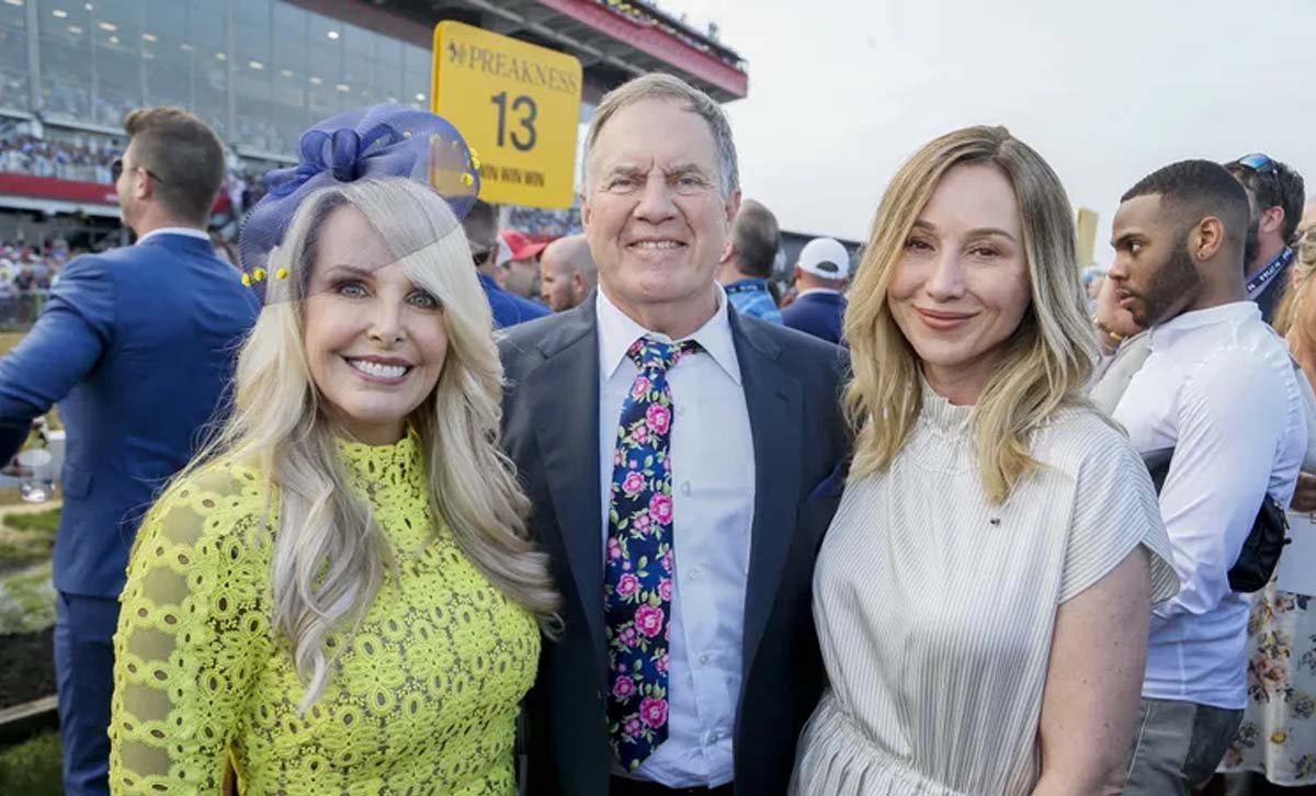 Meet Debby Clarke Belichick's Children